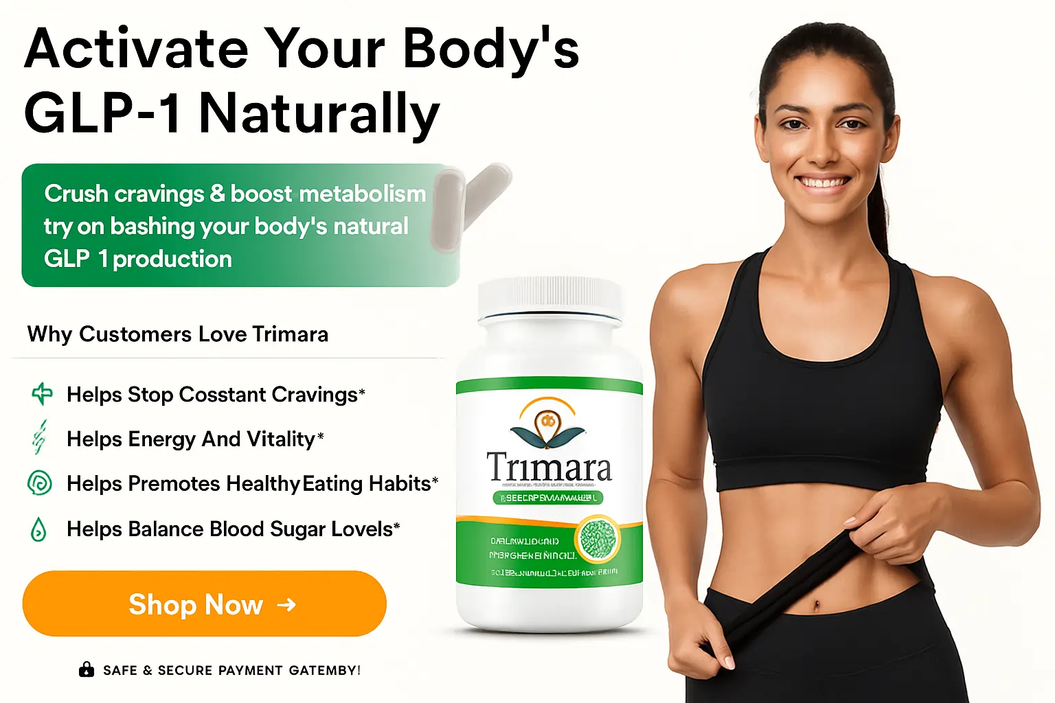 Trimara Advanced Weight Loss Formula Trimara Weight Loss Bottles